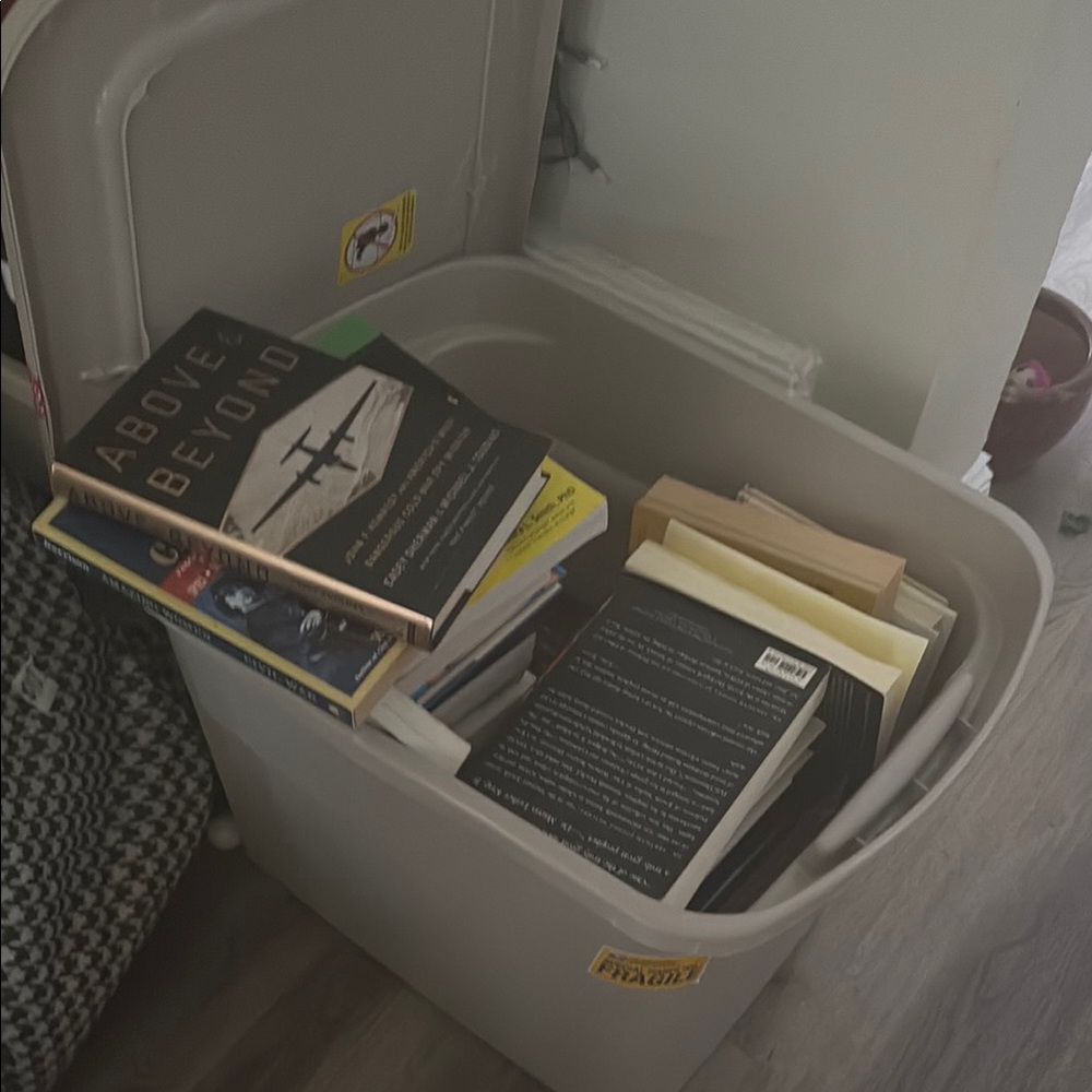 MEGA BOOK BUNDLE ADULT BOOKS Assorted Book Collection